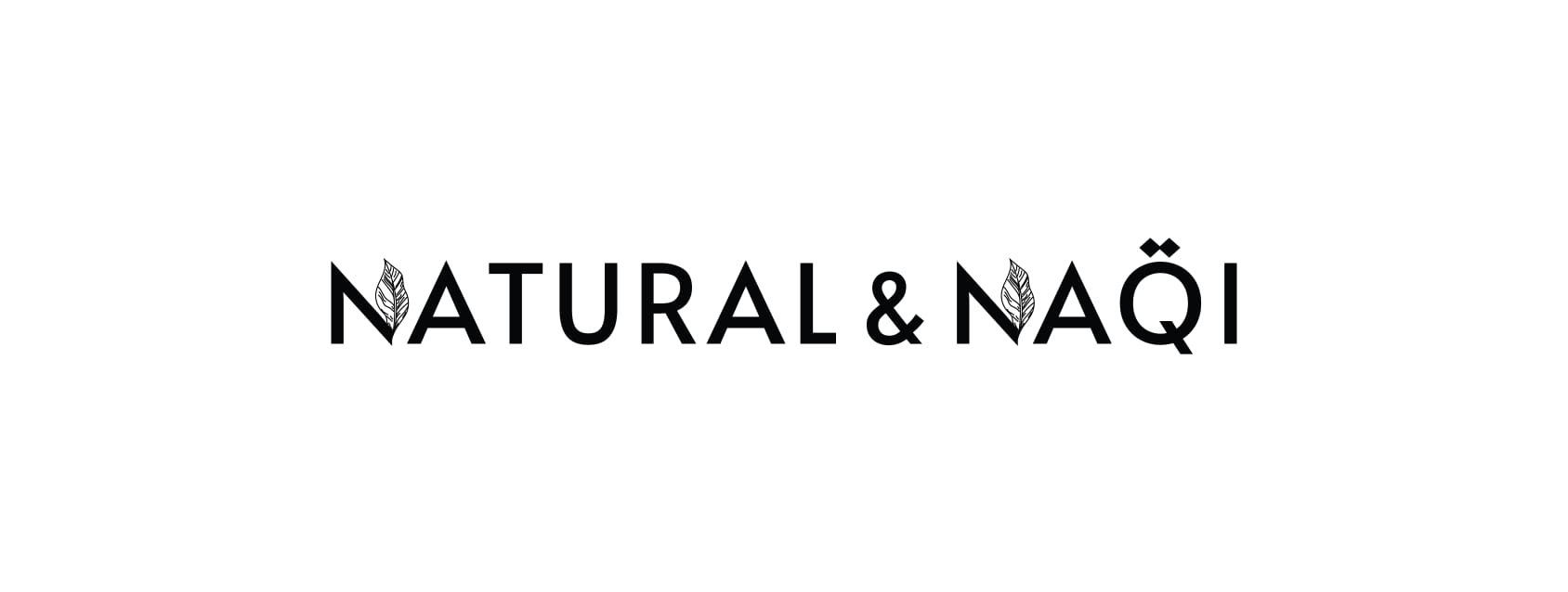 Natural & Naqi logo